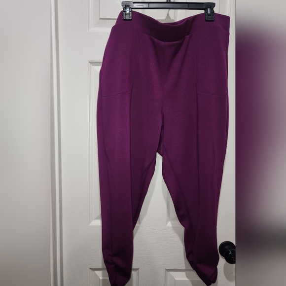 TORRID Women's Purple Pant Suit - Picture 5 of 6